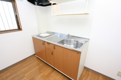 【キッチン】 | ハイツ杉