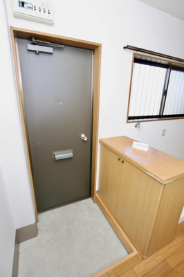 【玄関】 | ハイツ杉