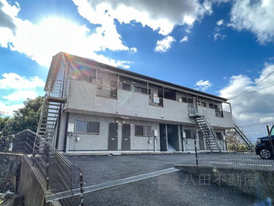 【外観】 | ハイツ杉