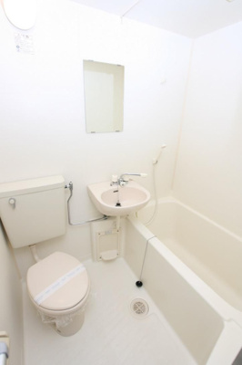 【トイレ】 | ハイツ杉