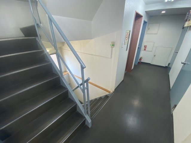 第３小森ビル　の内装