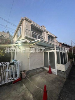 【外観】 | Ａｐｐｌｅ　Ｈｏｕｓｅ | Ａｐｐｌｅ　Ｈｏｕｓｅ　は三都市アース中延店へお任せください！