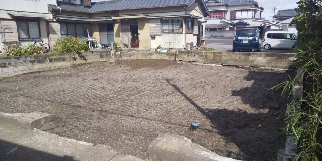 南房総市千倉町北朝夷　売地