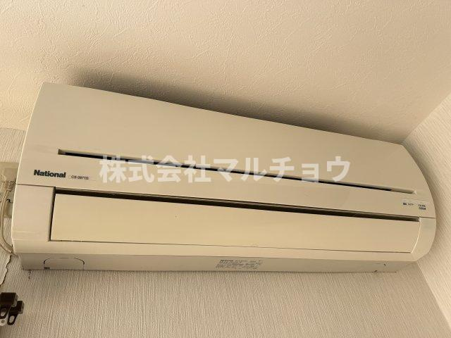 南城ハイツの設備
