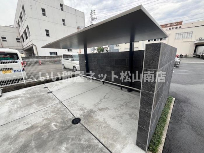 【駐車場】 | フェリシア朝生田