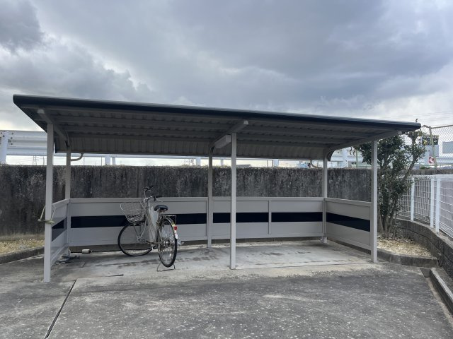 クレストヨコセキのその他共用部分