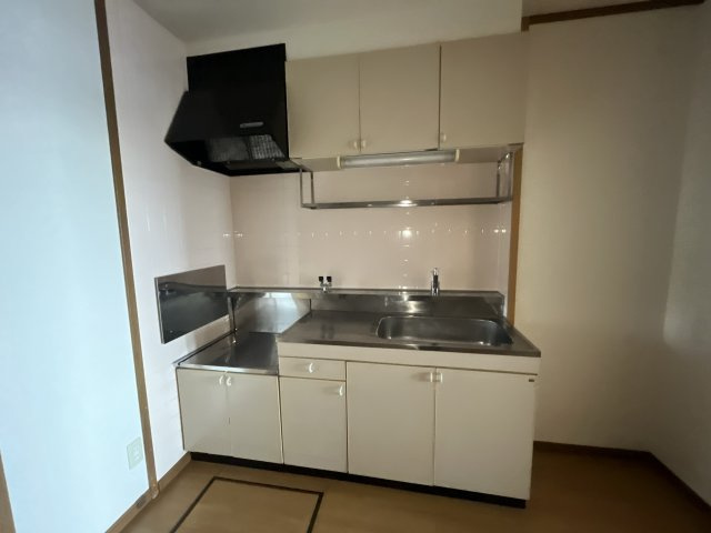 クレストヨコセキのキッチン