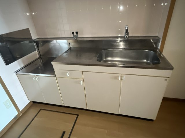 クレストヨコセキのキッチン