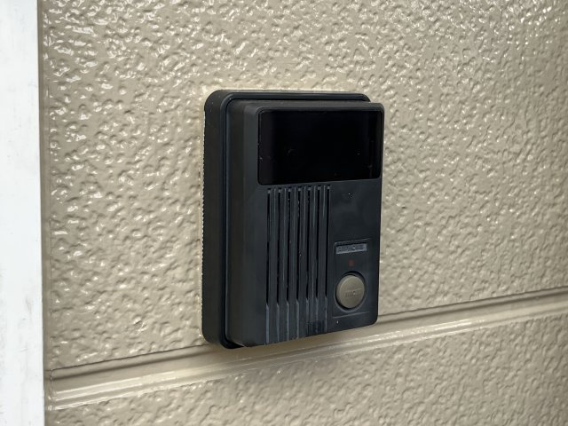 クレストヨコセキのセキュリティ