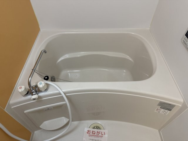モーニング・グローリーⅣの浴室