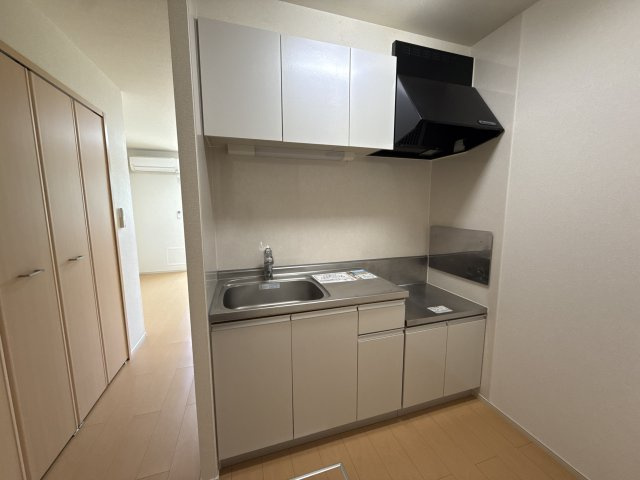 モーニング・グローリーⅣのキッチン