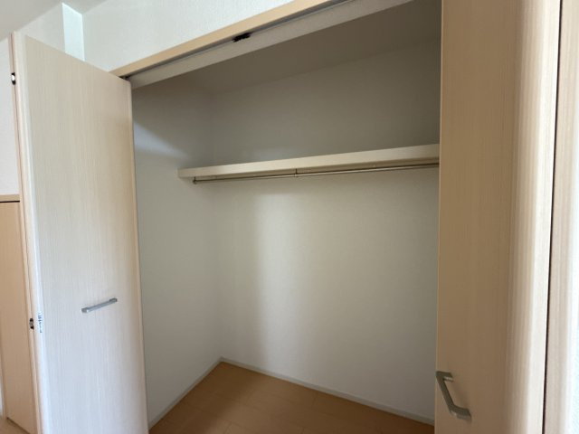 モーニング・グローリーⅣの収納