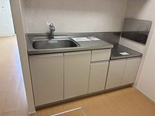 モーニング・グローリーⅣのキッチン