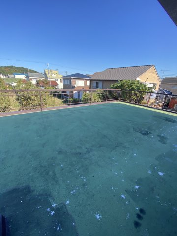 和歌山市和歌浦東2丁目・中古戸建・54629のバルコニー