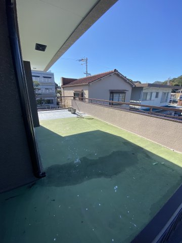 和歌山市和歌浦東2丁目・中古戸建・54629のバルコニー