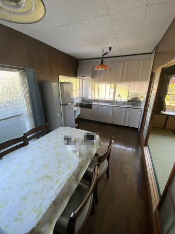 和歌山市和歌浦東2丁目・中古戸建・54629のキッチン