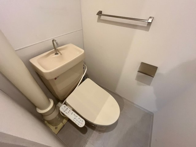  ＵＲアーバニア千代田｜名古屋市の賃貸ならMy賃貸のトイレ|ＵＲアーバニア千代田