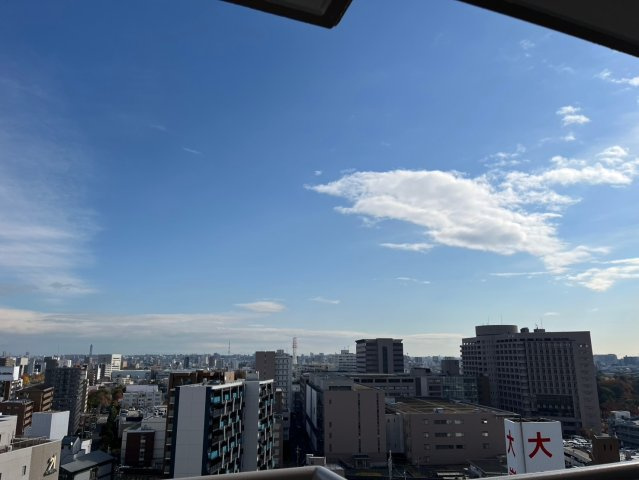  ＵＲアーバニア千代田｜名古屋市の賃貸ならMy賃貸の展望|ＵＲアーバニア千代田