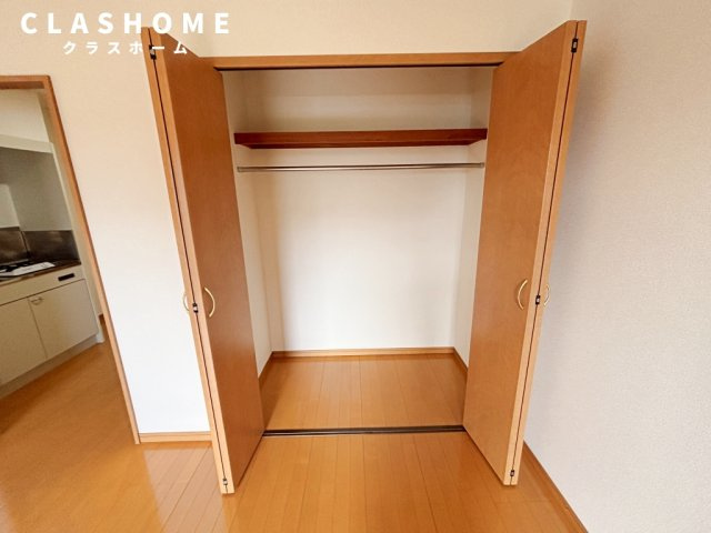 ティーワン緑町　　　刈谷市近郊の賃貸はクラスホームの収納