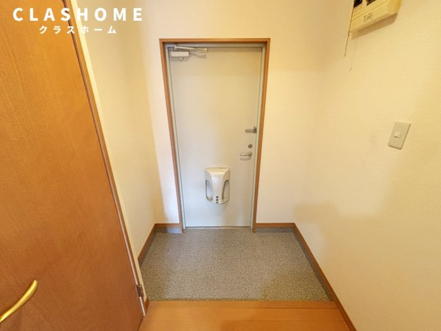 ティーワン緑町　　　刈谷市近郊の賃貸はクラスホームの玄関