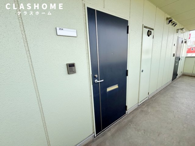 ティーワン緑町　　　刈谷市近郊の賃貸はクラスホームの玄関
