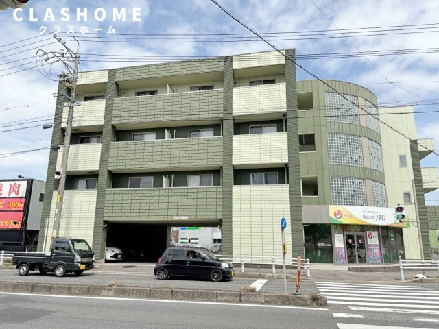 ティーワン緑町　　　刈谷市近郊の賃貸はクラスホームの外観