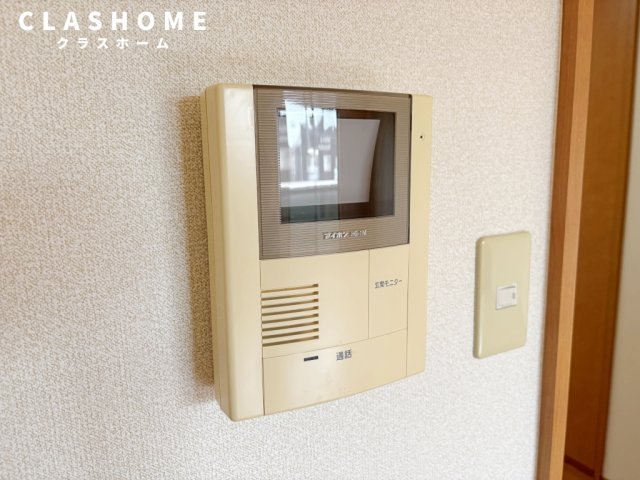 ティーワン緑町　　　刈谷市近郊の賃貸はクラスホームのセキュリティ