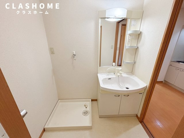 ティーワン緑町　　　刈谷市近郊の賃貸はクラスホームの洗面所