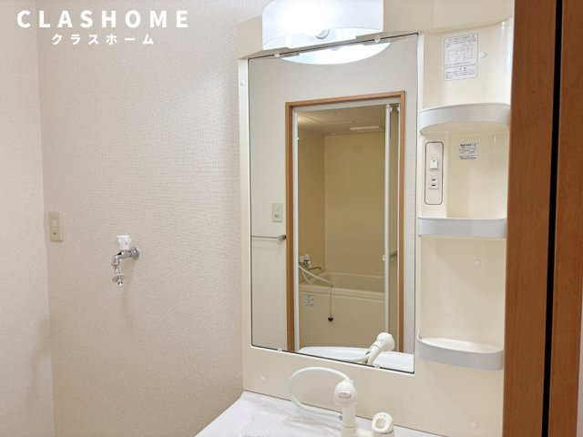 ティーワン緑町　　　刈谷市近郊の賃貸はクラスホームの洗面所
