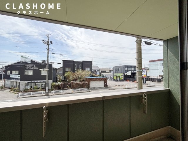 ティーワン緑町　　　刈谷市近郊の賃貸はクラスホームの展望