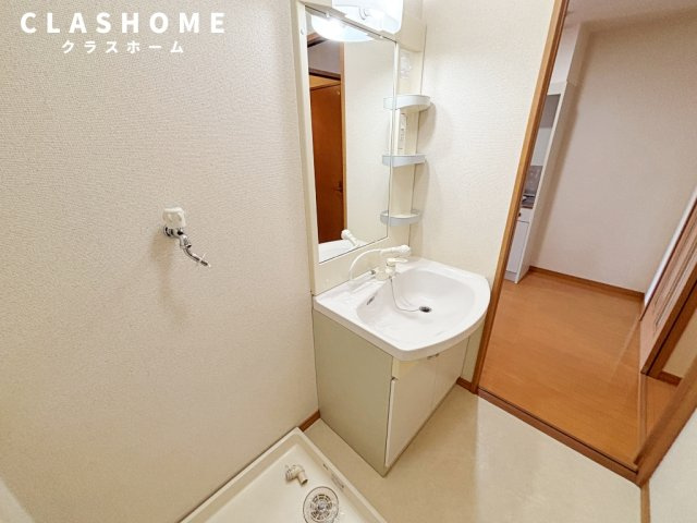 ティーワン緑町　　　刈谷市近郊の賃貸はクラスホームの洗面所