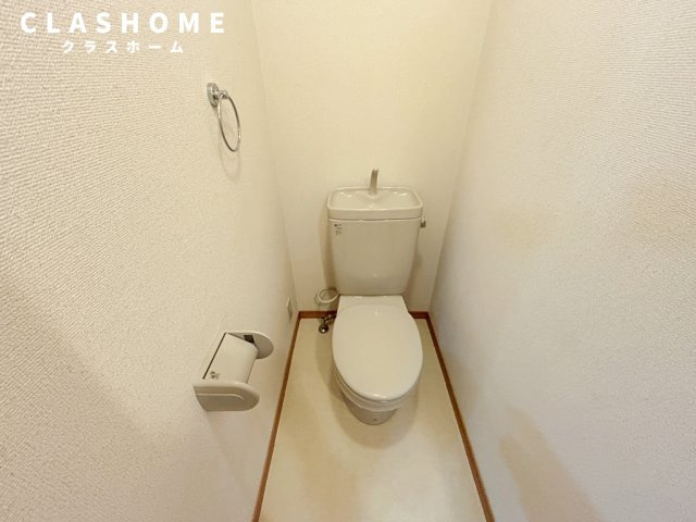ティーワン緑町　　　刈谷市近郊の賃貸はクラスホームのトイレ