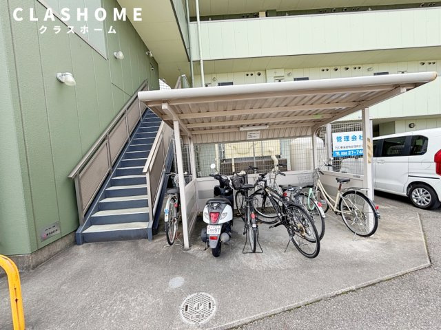 ティーワン緑町　　　刈谷市近郊の賃貸はクラスホームのその他共用部分