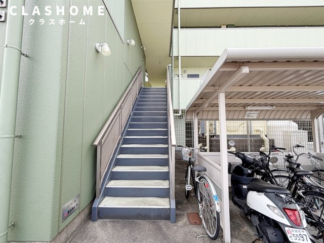 ティーワン緑町　　　刈谷市近郊の賃貸はクラスホームのその他共用部分