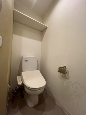 扇町第2マンションのトイレ
