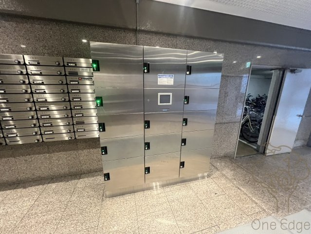 扇町第2マンションのその他共用部分