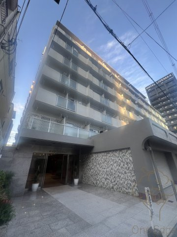 扇町第2マンションの外観