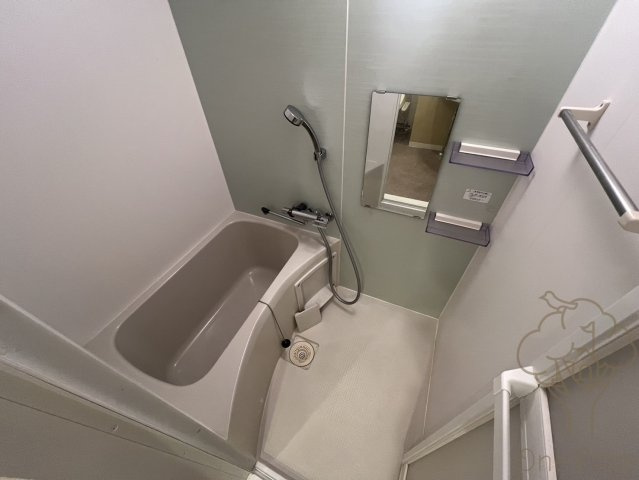 扇町第2マンションの浴室