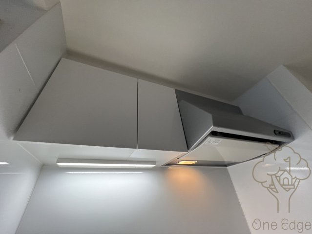扇町第2マンションのキッチン