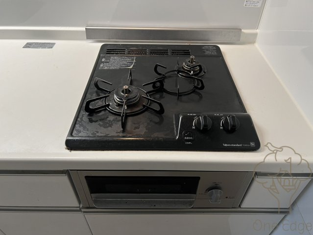 扇町第2マンションのキッチン