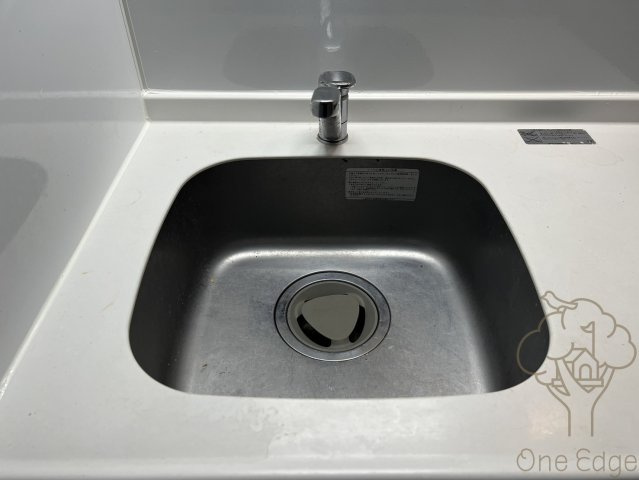 扇町第2マンションのキッチン