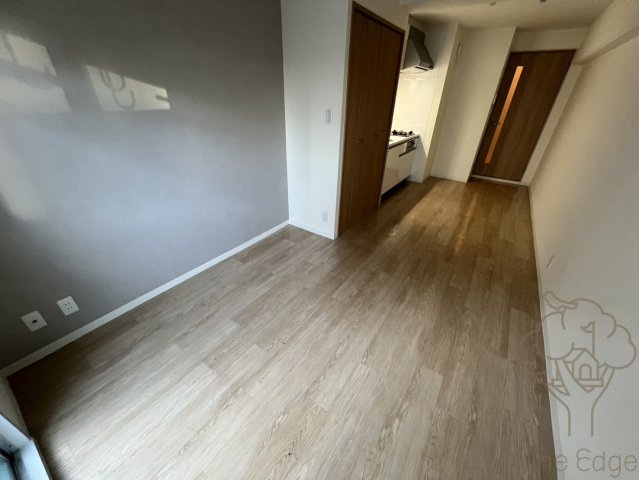 扇町第2マンションの寝室
