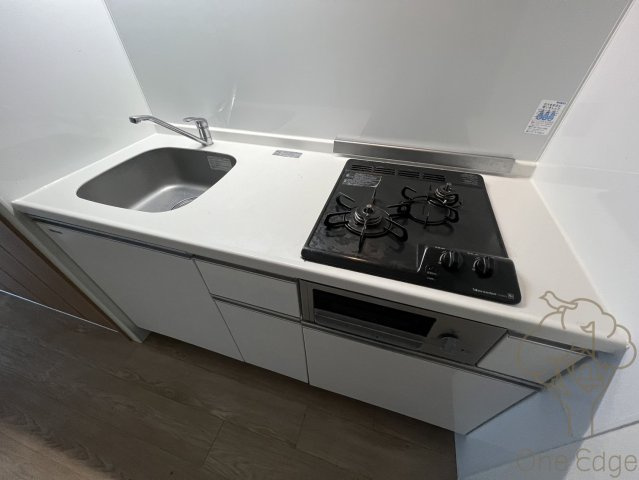 扇町第2マンションのキッチン