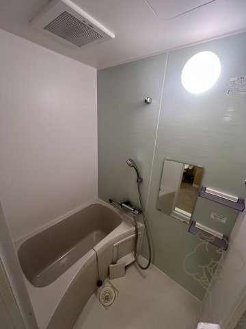 扇町第2マンションの浴室