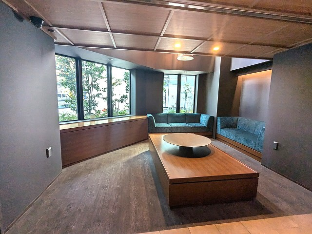 ルジュール神田須田町のエントランス|ロビー