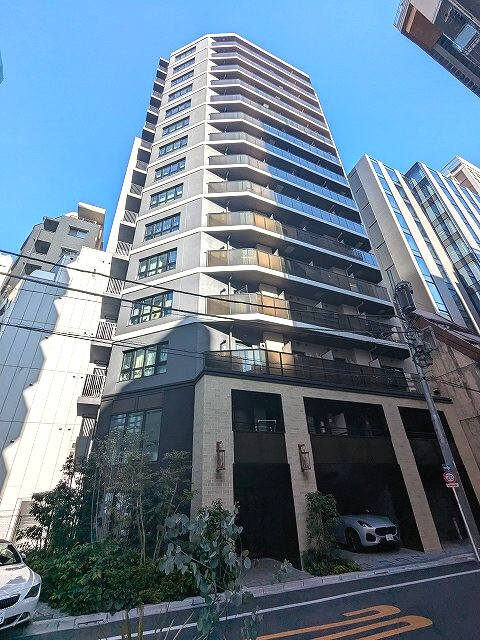 ルジュール神田須田町の外観