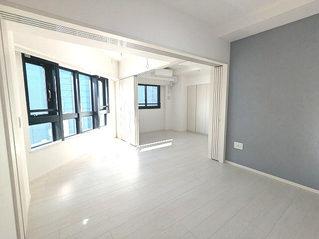 ルジュール神田須田町の展望|南向き日当り良好です