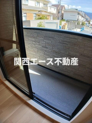 【バルコニー】 | ヴェルデブリッサⅢ