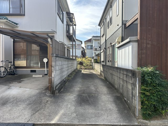 和歌山市今福5丁目・土地・56886の外観