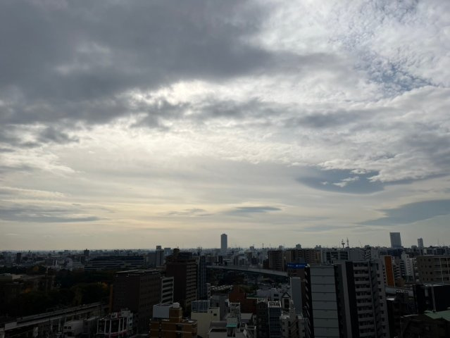  ＵＲアーバニア千代田｜名古屋市の賃貸ならMy賃貸の展望|ＵＲアーバニア千代田